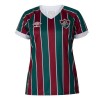 Virallinen pelipaita Fluminense FC Koti 2023-24 Lyhythihainen - Naisten Virallinen pelipaita Fluminense FC Koti 2023-24 Lyhythihainen - Naisten